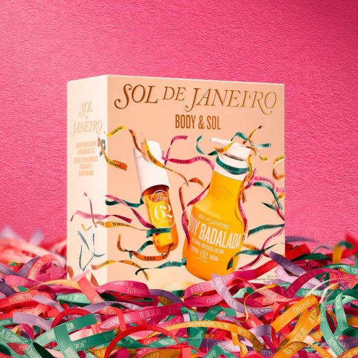 SOL DE JANEIRO Body & Sol Set