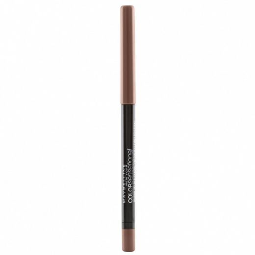 MAYBELLINE NEW YORK Color Sensational Shaping Lipliner Lip Pencil