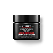 Kiehl's Age Defender Cream Moisturizer  (Stiprinošs, liftings, pretgrumbu mitrinātājs vīriešiem