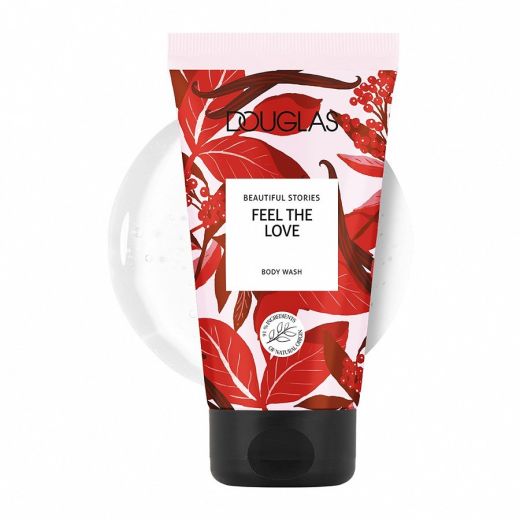 DOUGLAS COLLECTION Beautiful Stories Feel The Love Body Wash 