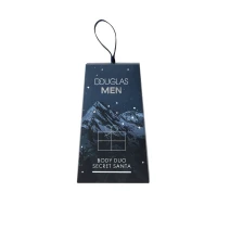 DOUGLAS COLLECTION MEN Secret Santa Cracker Set