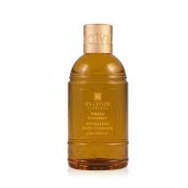 SPA CEYLON AYURVEDA WELLNESS  Virgin Coconut  Hydrating Body Cleanser  