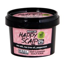Beauty Jar Happy Scalp Deep Cleansing Scalp Scrub