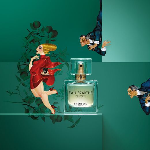 EISENBERG Eau Fraîche Délicate