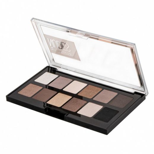 MAYBELLINE NEW YORK  The Nudes Palette Eyeshadow Palette
