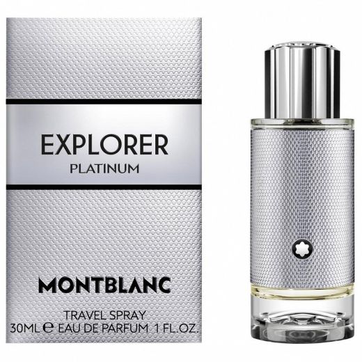 MONTBLANC Explorer Platninum 30 ml