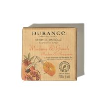 DURANCE Soap Mandarin Pomegranate