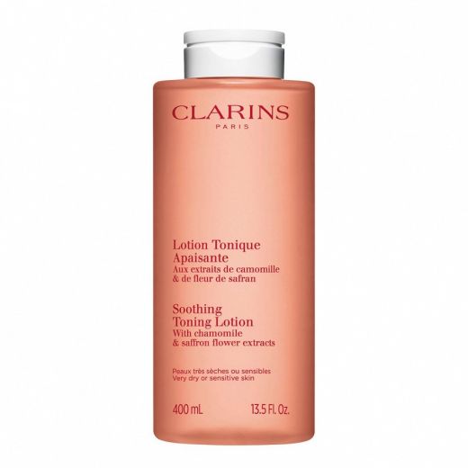 CLARINS Soothing Toning Lotion Dry To Sensitive Skin