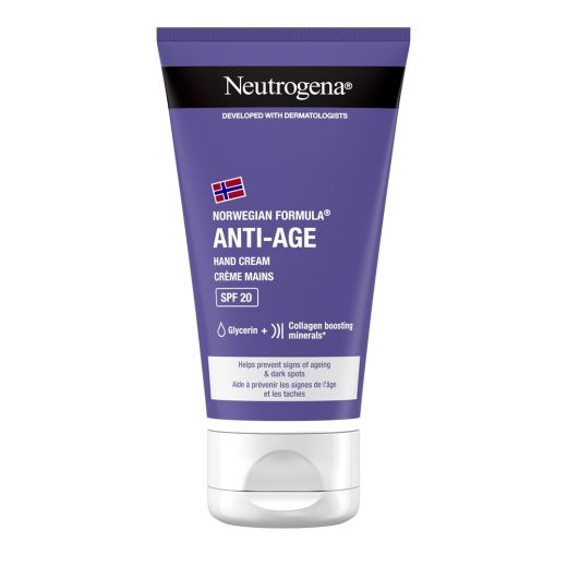 NEUTROGENA Anti-Ageing Hand Cream SPF 20 