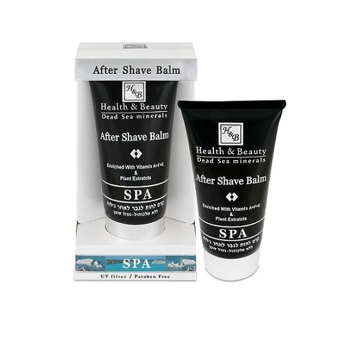 Health and Beauty After Shave Balm For Men