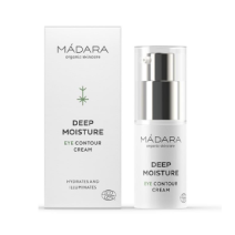MADARA Deep Moisture Eye Contour Cream  (Nostiprinošs acu krēms)