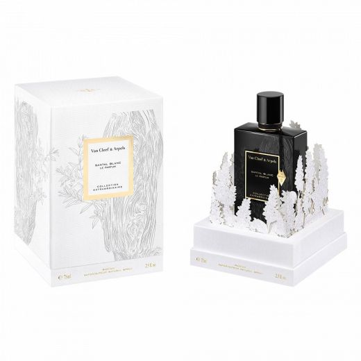 VAN CLEEF & ARPELS Santal Blanc 