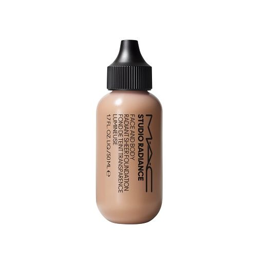 Mac Studio Radiance Face And Body Radiant Sheer Foundation (Tonālais krēms)