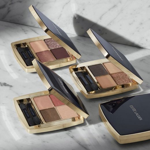 ESTEE LAUDER Pure Color Envy Luxe EyeShadow Quad