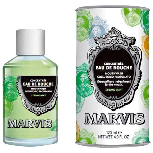 MARVIS Mouthwash Strong Mint