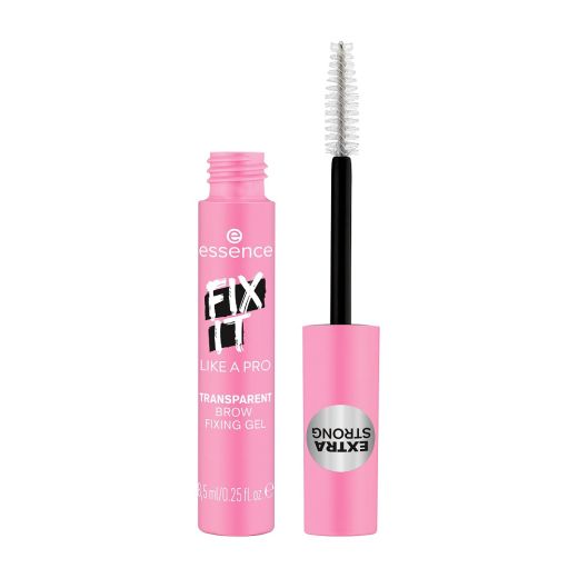 ESSENCE Fix It Like A Pro Transparent Brow Fixing Gel