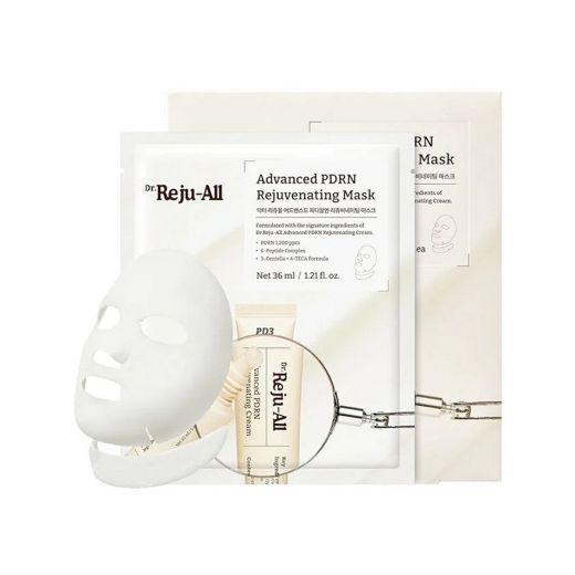 DR. REJU-ALL Advanced PDRN Rejuvenating Mask Box