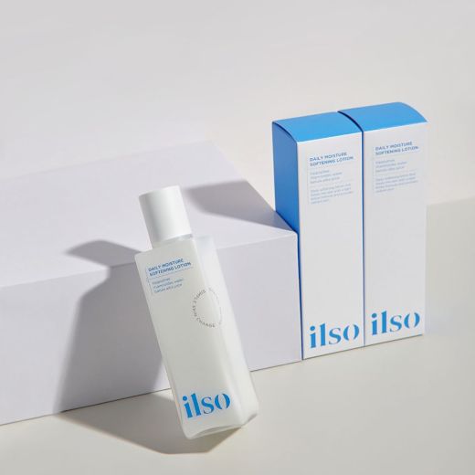 ILSO Daily Moisture Softening Lotion