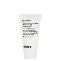 EVO Gluttony Volume Shampoo 30 ml