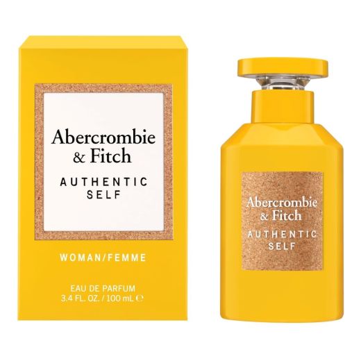 Abercrombie & Fitch Authentic Self 
