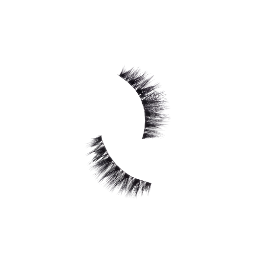 Mac True or False Lashes #83 Siren Lash  (Mākslīgās skropstas)