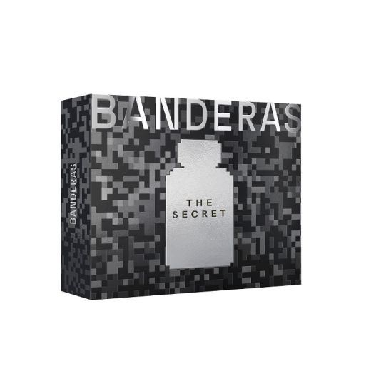 BANDERAS Secret Eau De Toilette 100 ml Set 