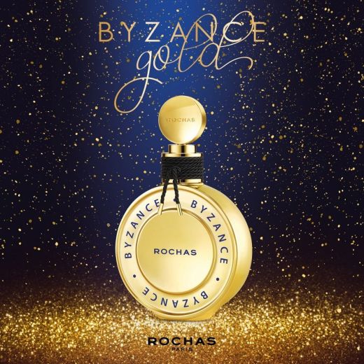 ROCHAS Byzance Gold 