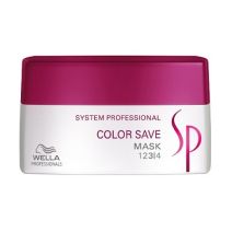 Wella System Professional Color Save Mask  (Maska krāsotiem matiem)