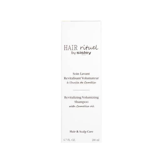 HAIR RITUEL BY SISLEY Revitalizing Volumizing Shampoo