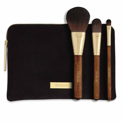 DOUGLAS COLLECTION  ACCESSORIES Brush Set For Face