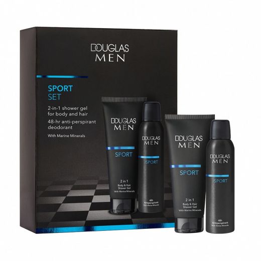DOUGLAS COLLECTION MEN Sport Set 