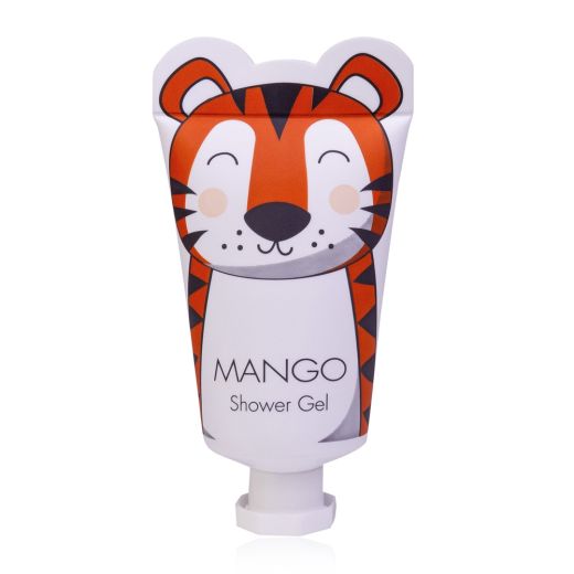 ACCENTRA Animals Shower Gel