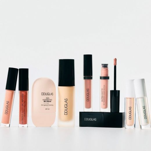 DOUGLAS COLLECTION MAKE-UP Ultra Matte High Fidelity Liquid Lipstick