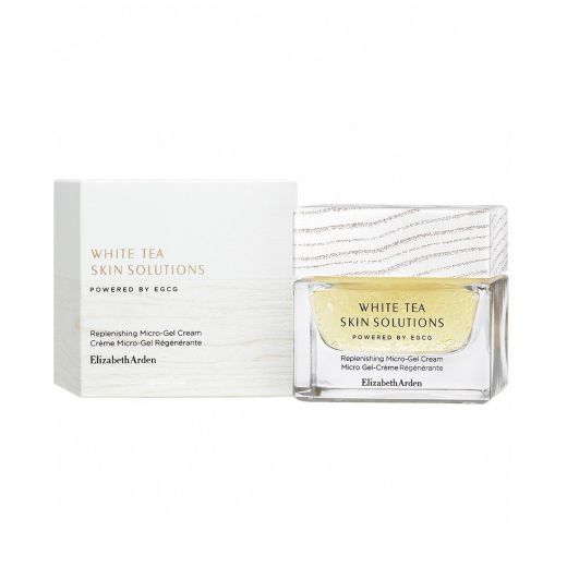 ELIZABETH ARDEN White Tea Skin Solutions Replenishing Micro-Gel Cream