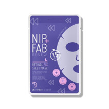 NIP+FAB Retinol Fix Sheet Mask  (Sejas maska)
