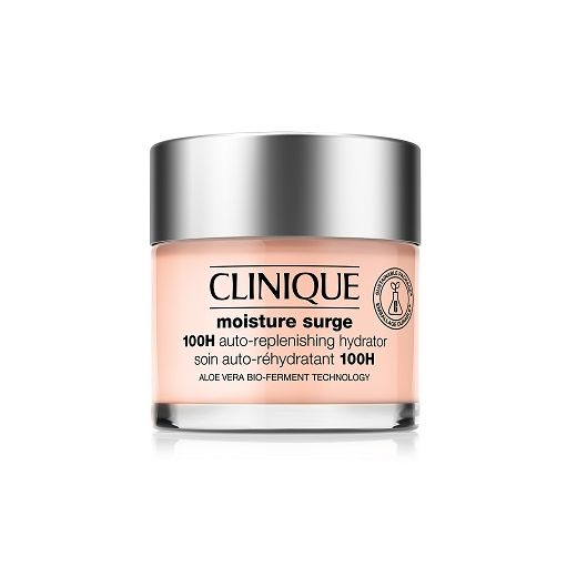 Clinique Moisture Surge™ 100H Auto-Replenishing Hydrator   (Īpaši mitrinošs sejas krēms)