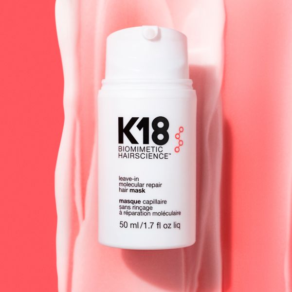 K18 Mask - juuksed nagu uued vaid 4 minutiga!