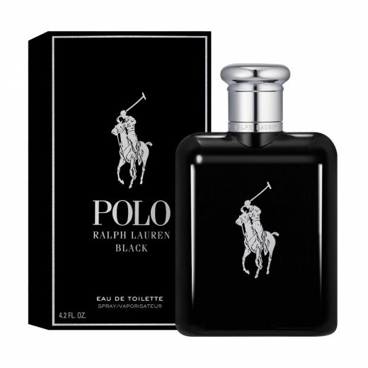 RALPH LAUREN Polo Black