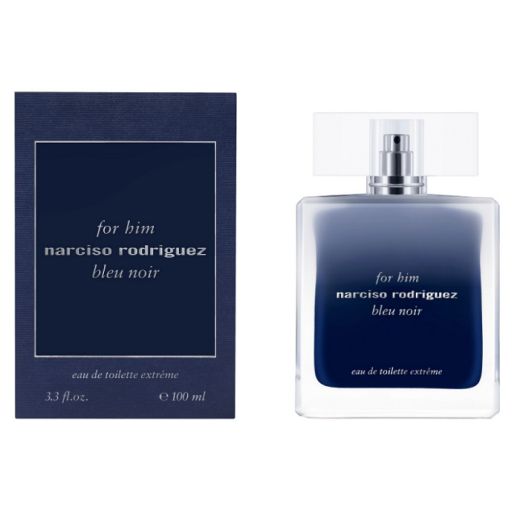 Narciso Rodriguez Blue Noir Extreme  