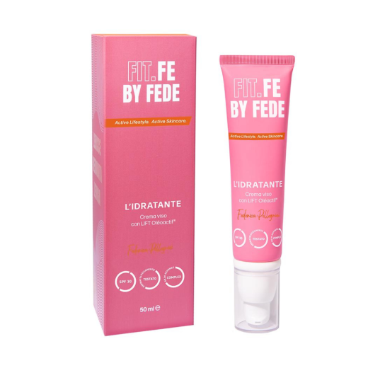 FIT.FE BY FEDE The Hydrator Face Cream With SPF 30