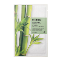 Mizon Joyful Time Essence Mask Bamboo  (Sejas maska ar bambusu)