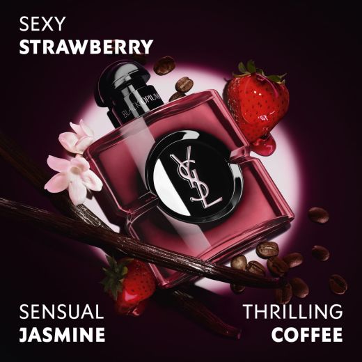 YVES SAINT LAURENT Black Opium Pink Glaze