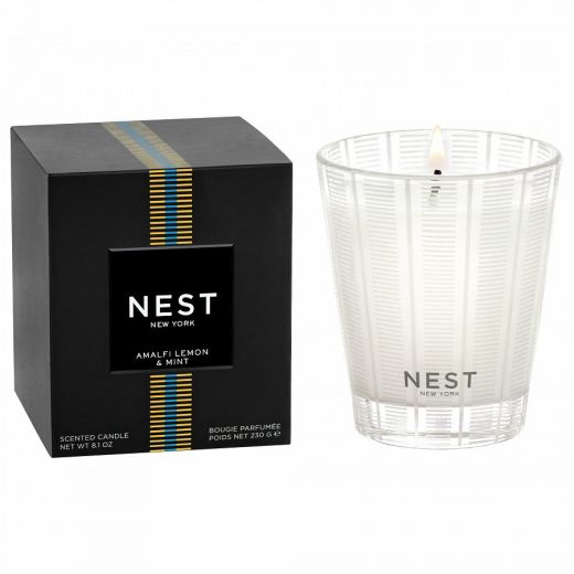 NEST NEW YORK Amalfi Lemon & Mint Classic