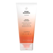 Four Reasons Color Mask Toning Treatment Copper