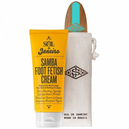 SOL DE JANEIRO Samba Foot Fetish Cream