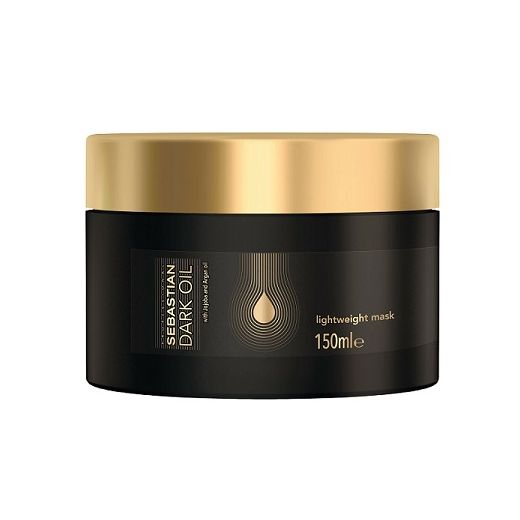 Sebastian Professional Dark Oil Mask  (Maska matu nogludināšanai)