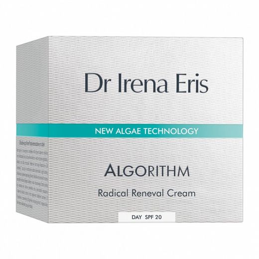 DR IRENA ERIS Algorithm Radical Renewal Day Cream SPF20