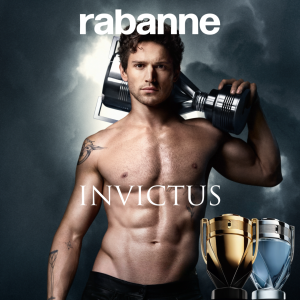 Saavuta kuldne trofee. Avasta Rabanne’i INVICTUS Elixir.