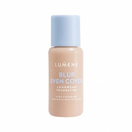 LUMENE Blur Even Cover Foundation