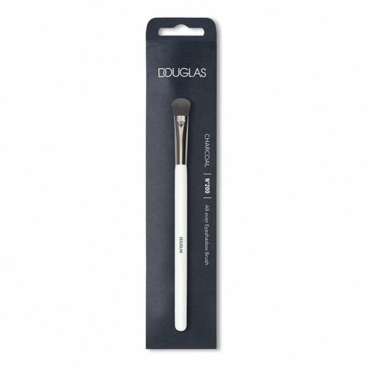DOUGLAS COLLECTION ACCESSORIES Charcoal All-Over Eyeshadow Brush